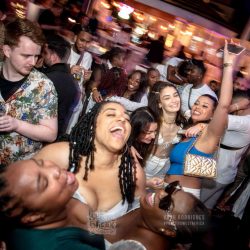 WHITE PARTY - SB22-97